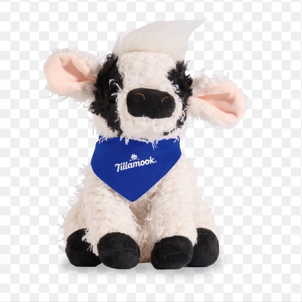 Tilamook Cow